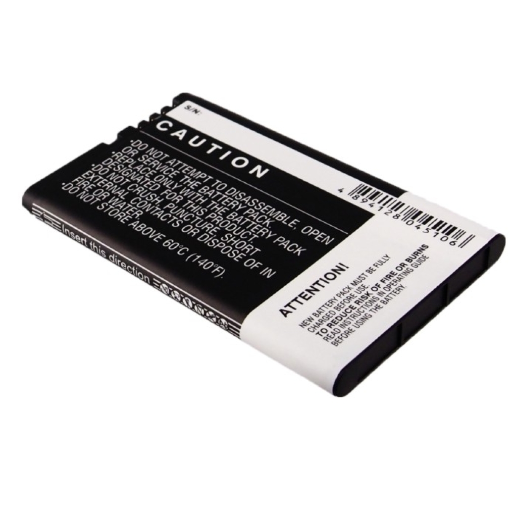 Batterier Erstatter SNN5885A