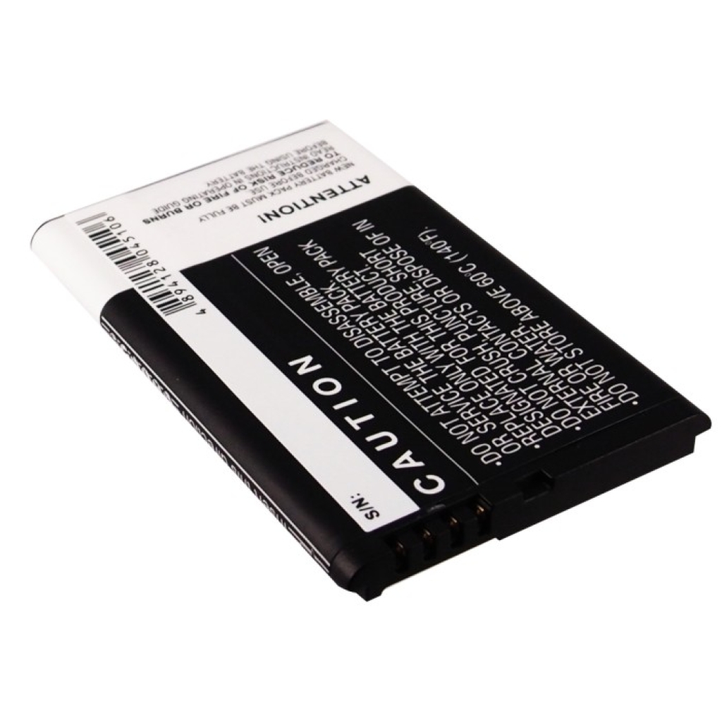 Batterier Erstatter SNN5885A
