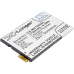 Batteri kompatibel med Motorola Verizon Sprint CS-MXT894SL