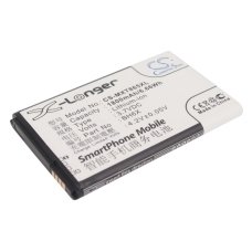 Kompatibel batteriudskiftning til Motorola BH6X,SNN5880,SNN5880A