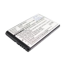 Kompatibel batteriudskiftning til Motorola BF6X,SNN5885,SNN5885A