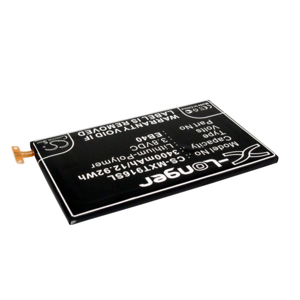 Mobiltelefonbatteri Motorola CS-MXT916SL