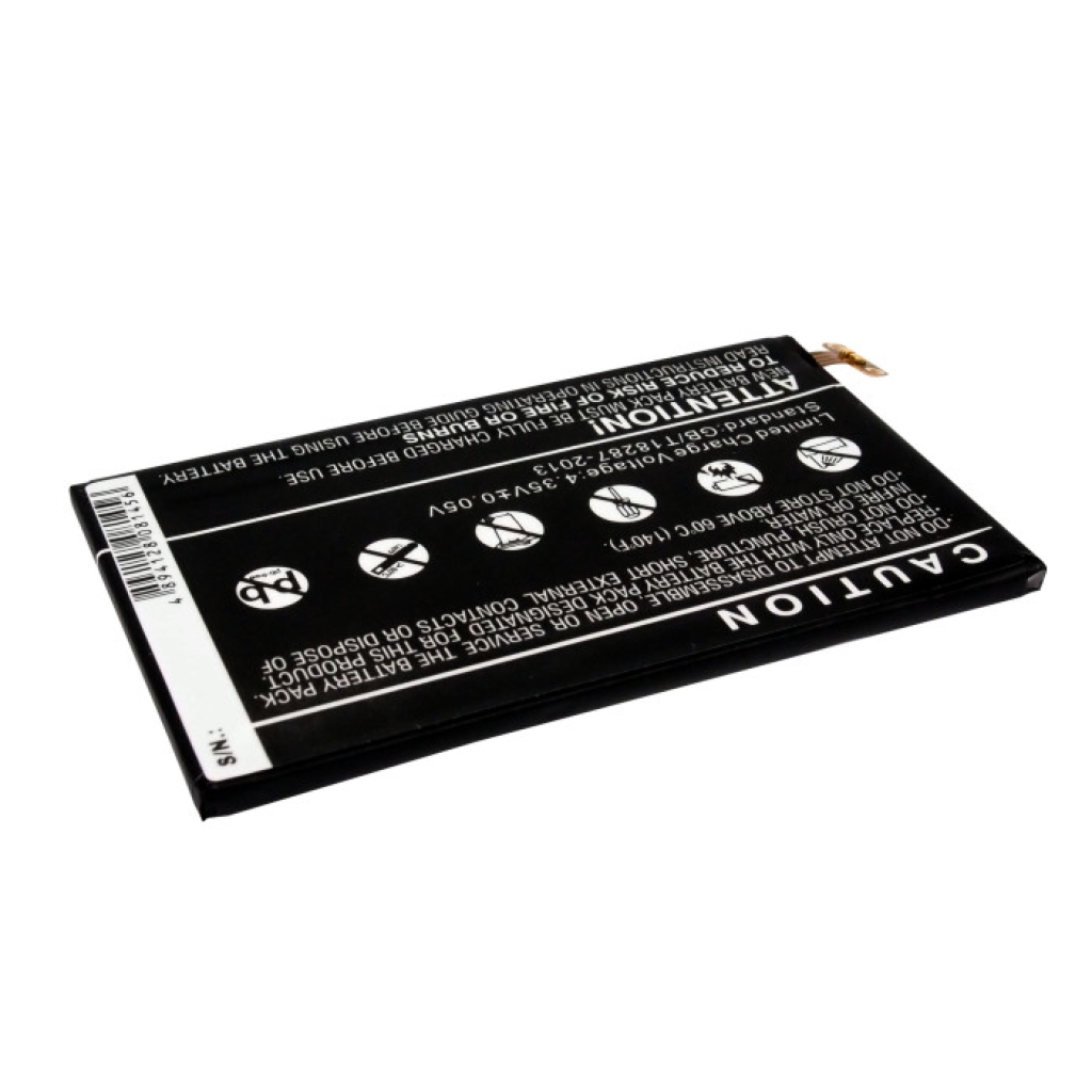 Mobiltelefonbatteri Motorola CS-MXT916SL