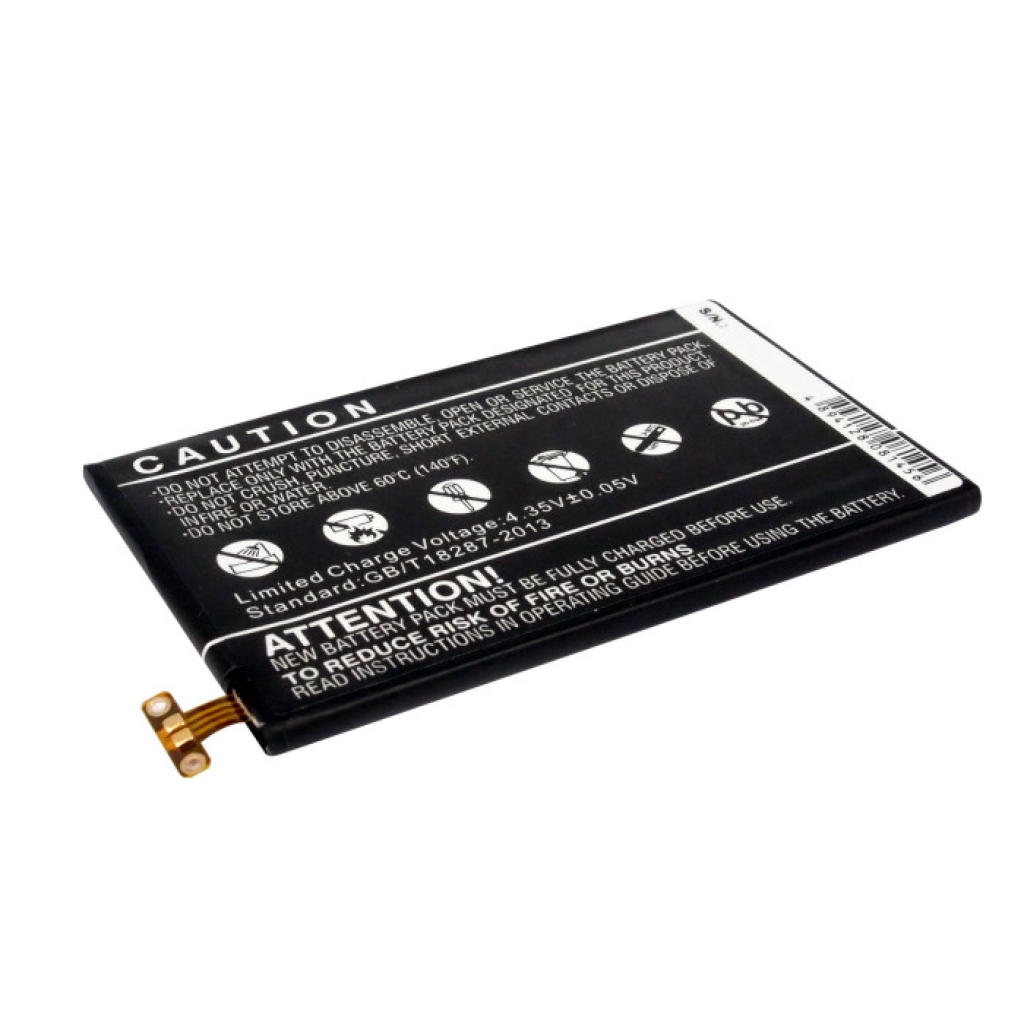 Mobiltelefonbatteri Motorola CS-MXT916SL