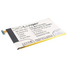 Kompatibel batteriudskiftning til Motorola EB20,SNN5899,SNN5899A,SNN5899B