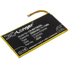 Kompatibel batteriudskiftning til Motorola JG30