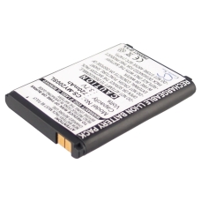 Kompatibel batteriudskiftning til Sagem 188881300,SA7A-SN2,SA7M-SN1,SAAM-SN2,WT048000800