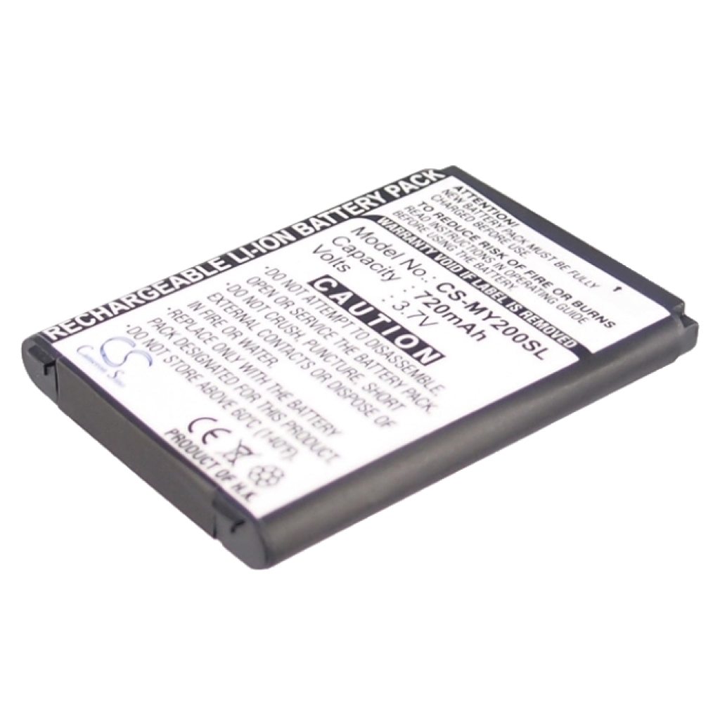 Mobile Phone Battery Sagem MY200X
