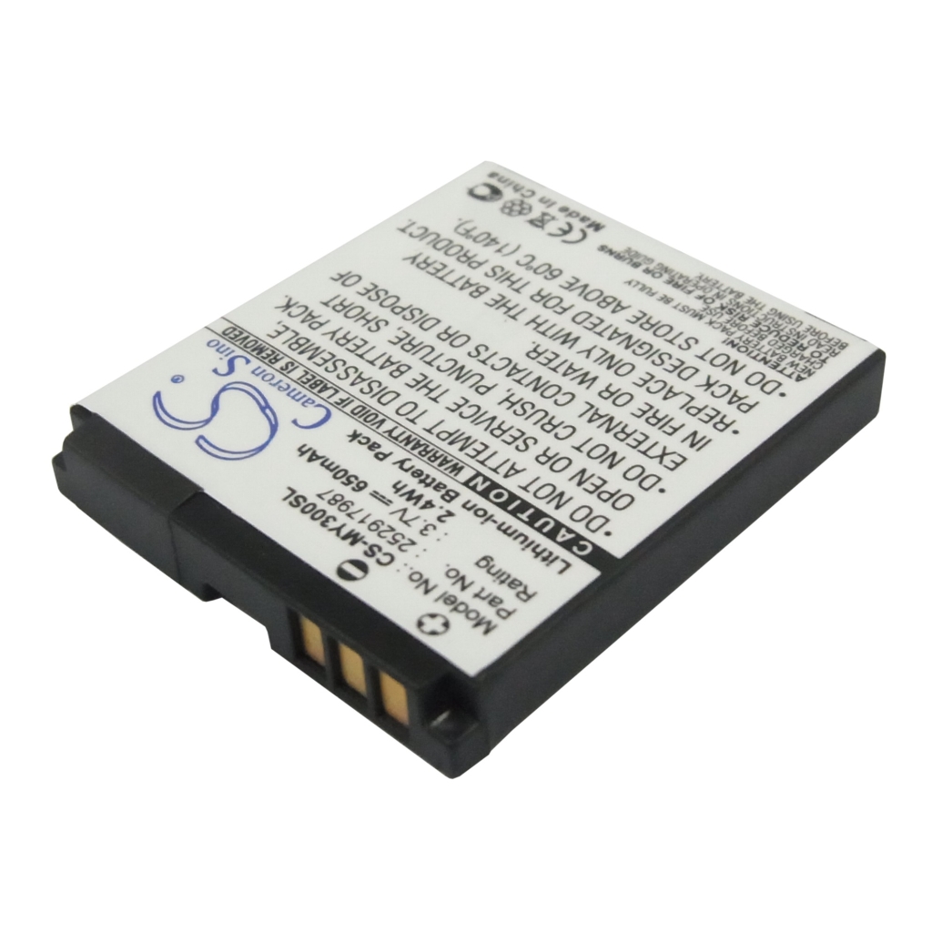 Mobiltelefonbatteri Sagem MY202c