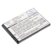 CS-MY501SL<br />Batterier til  erstatter batteri 252785306