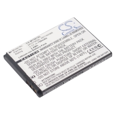 Kompatibel batteriudskiftning til Sagem 194/07 SN4,252636053,252785306,287079530,287144366...