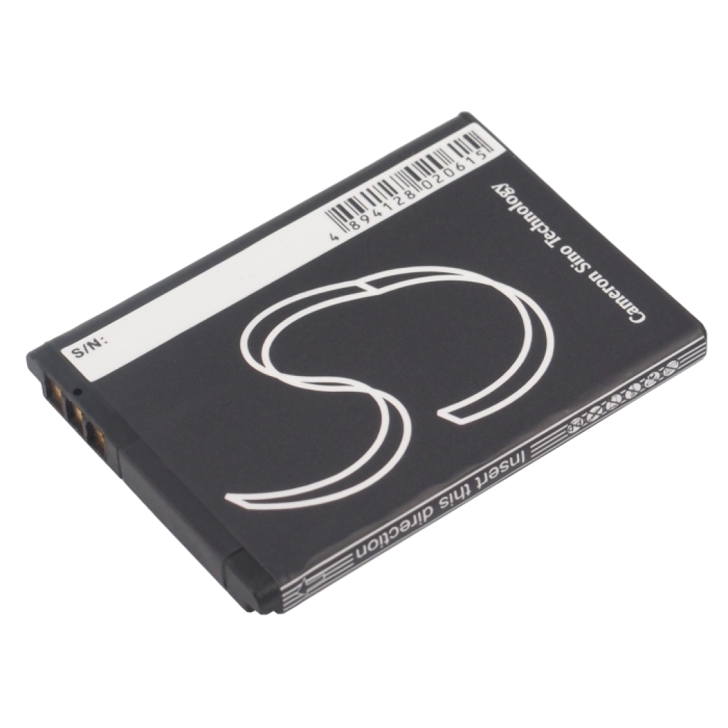 Mobiltelefonbatteri Sagem MY500c