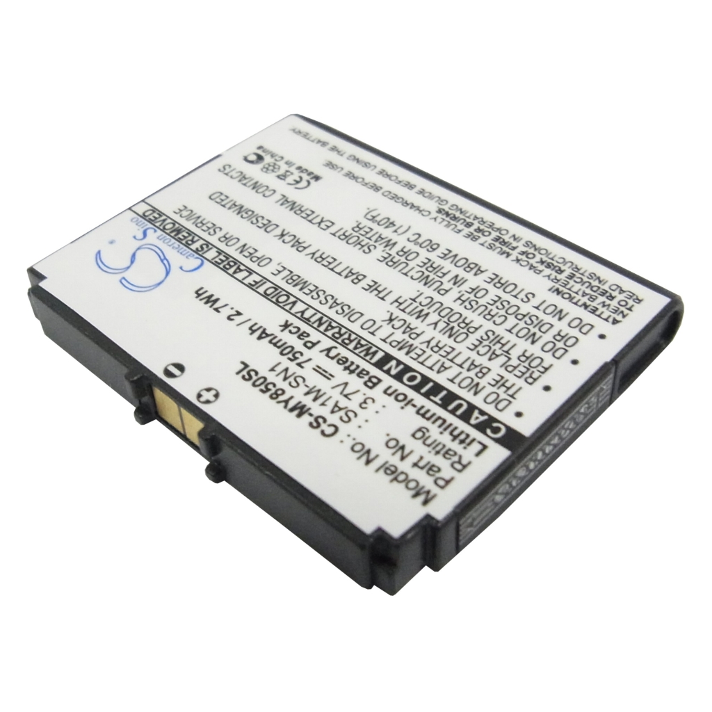 Batteri kompatibel med Sagem CS-MY850SL