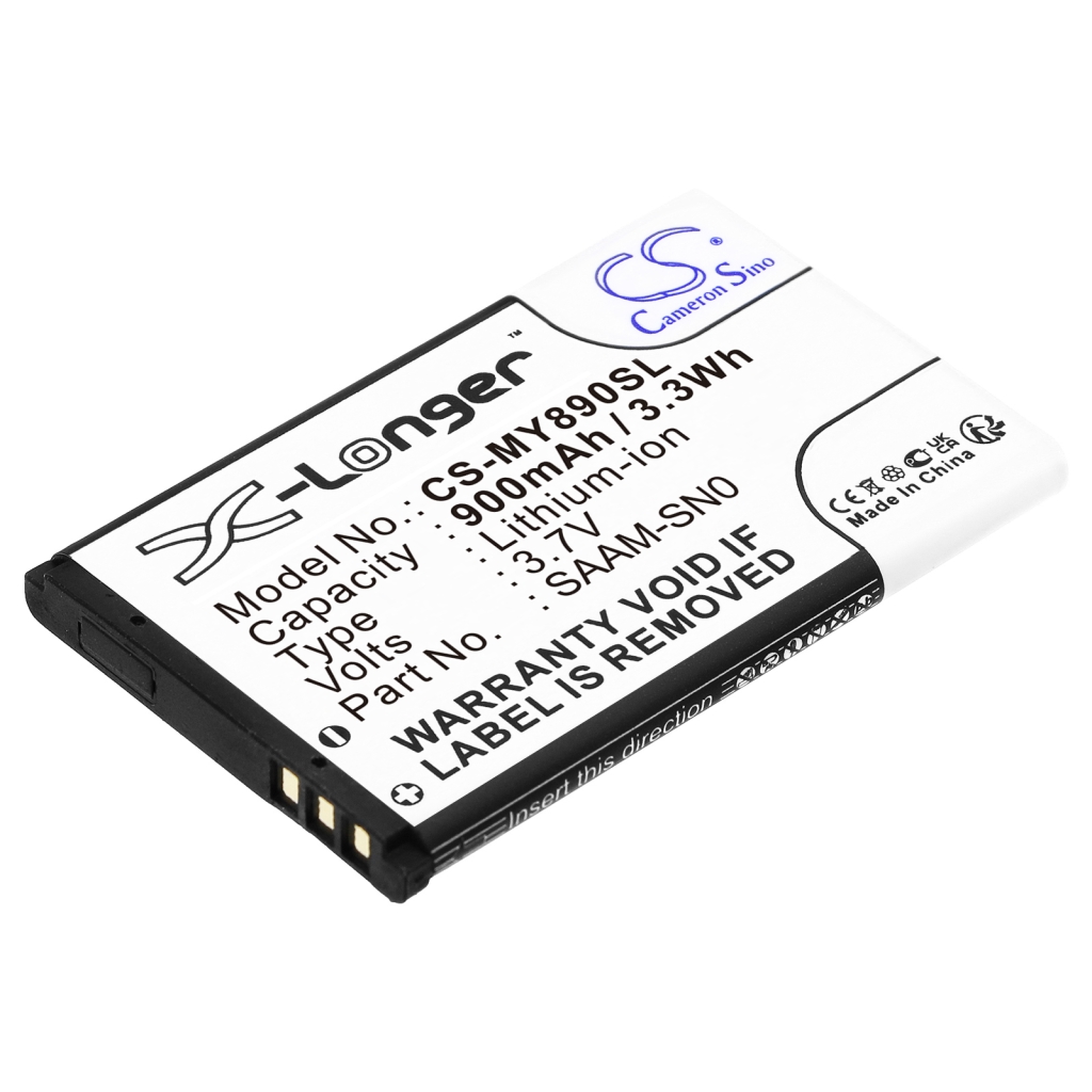 Batterier Erstatter 189950240