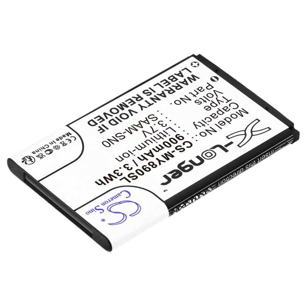Batterier Erstatter 189950240