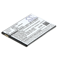 Kompatibel batteriudskiftning til Myphone BM-02