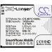 Batteri kompatibel med Myphone CS-MYC180SL