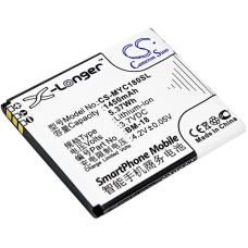 Kompatibel batteriudskiftning til Myphone BM-18