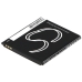 Mobiltelefonbatteri Myphone CS-MYC300SL