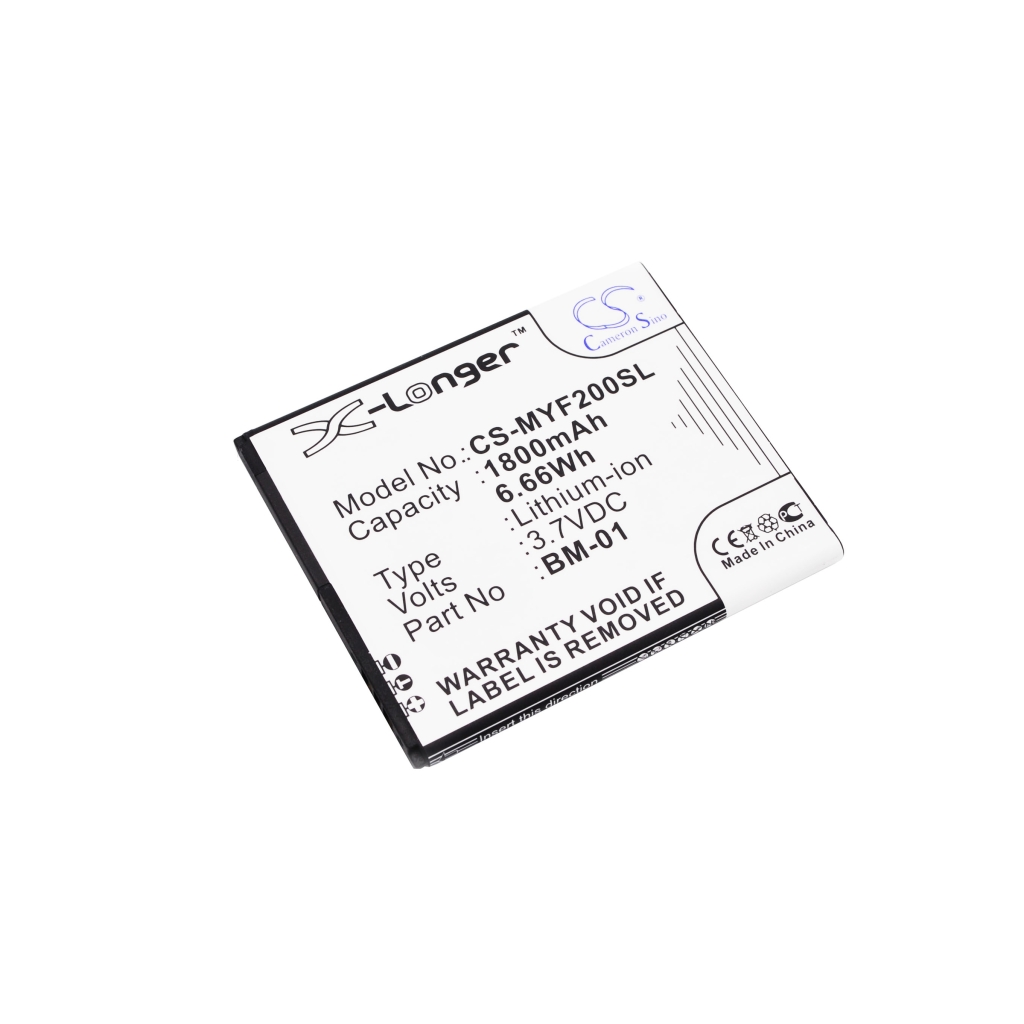Mobiltelefonbatteri Myphone CS-MYF200SL