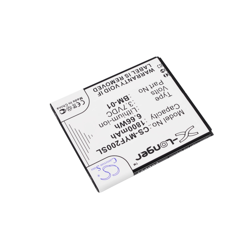 Mobiltelefonbatteri Myphone CS-MYF200SL