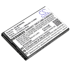 Kompatibel batteriudskiftning til Myphone BS-07