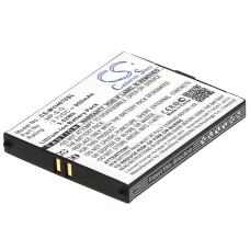 Kompatibel batteriudskiftning til Myphone MP-S-G