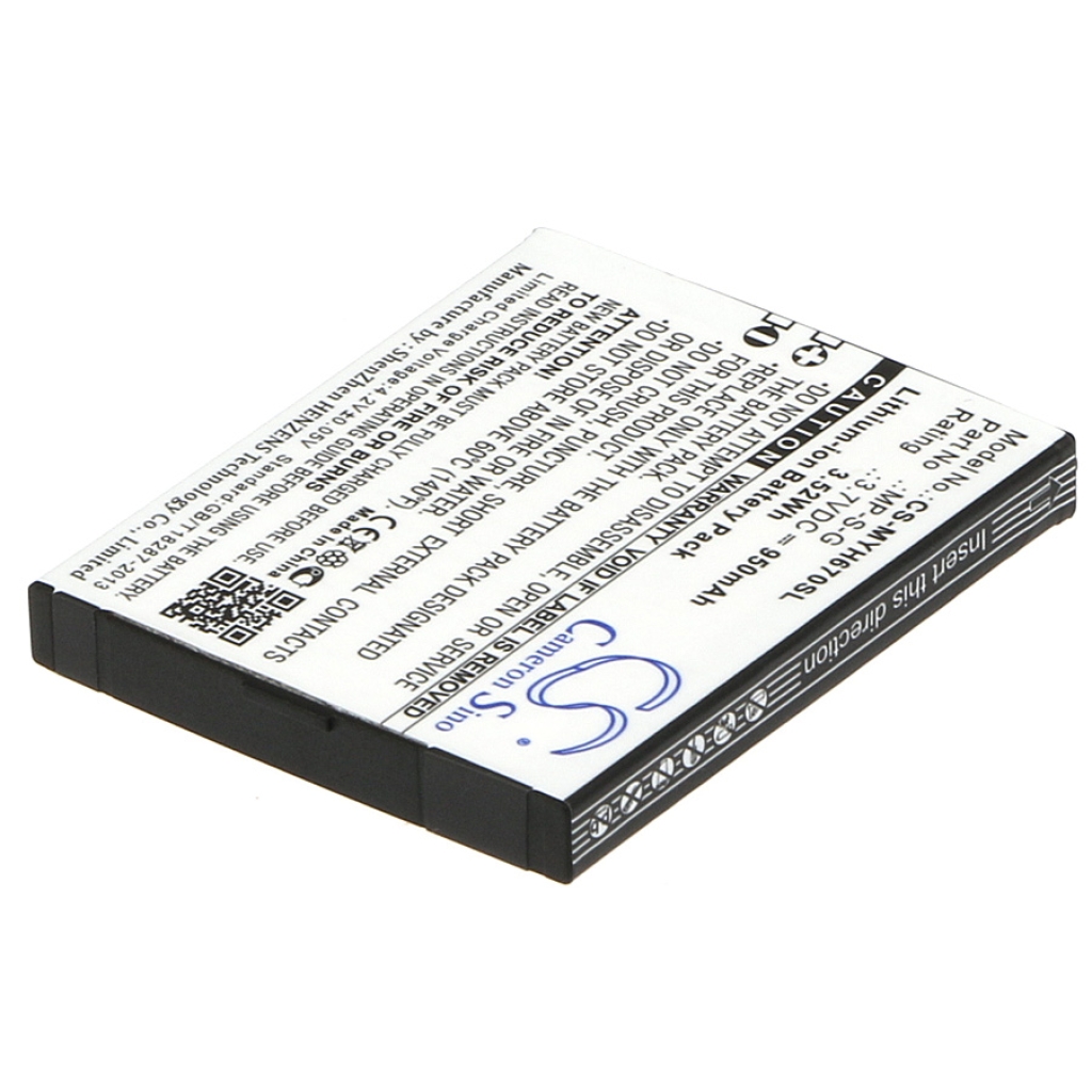 Mobiltelefonbatteri Myphone CS-MYH670SL