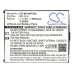 Mobiltelefonbatteri Myphone CS-MYH670SL