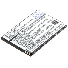 Kompatibel batteriudskiftning til Myphone BM-10