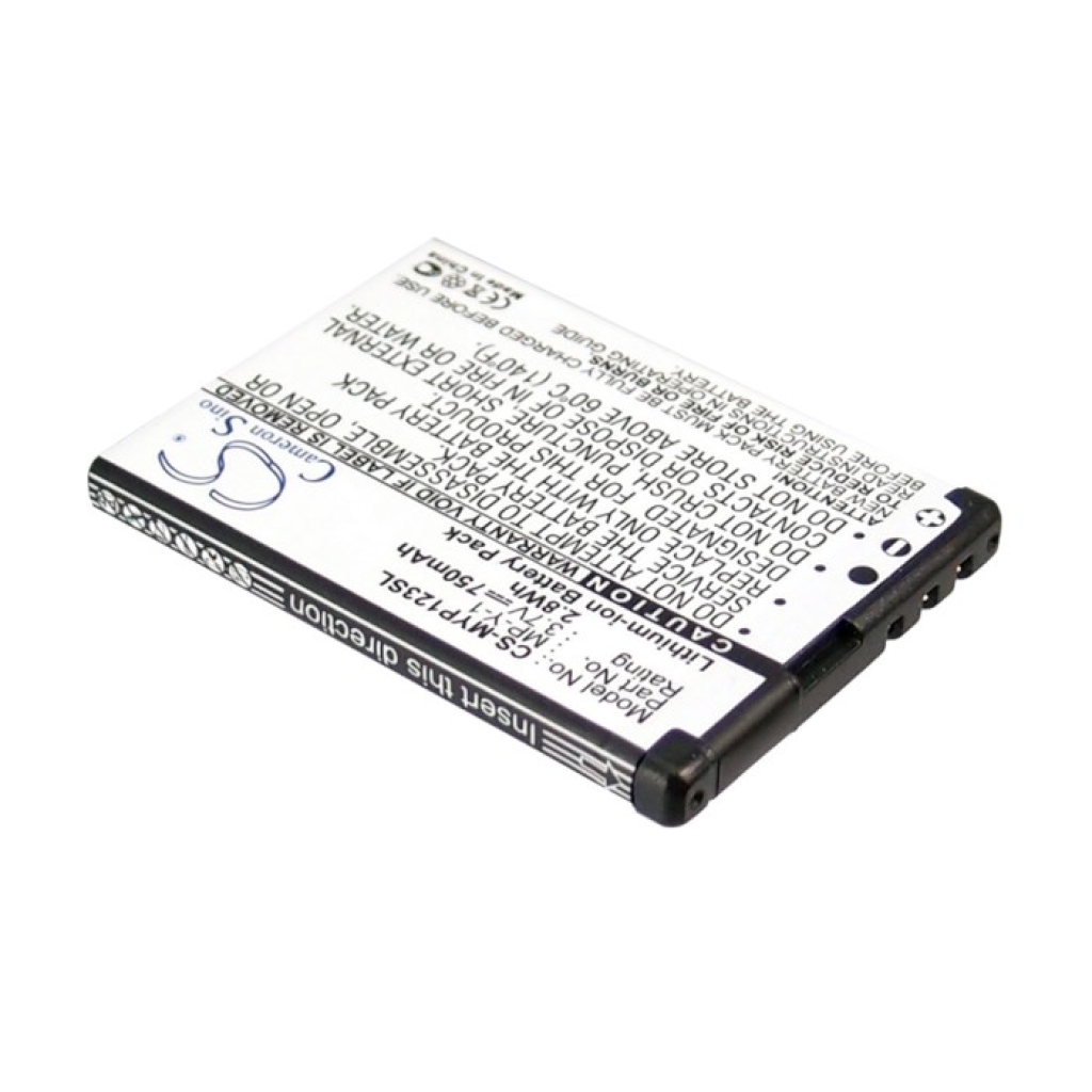 Mobile Phone Battery Polaroid CS-MYP123SL