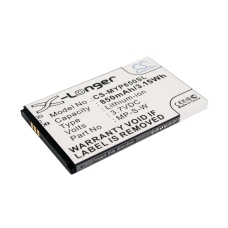 Kompatibel batteriudskiftning til Myphone MP-S-W