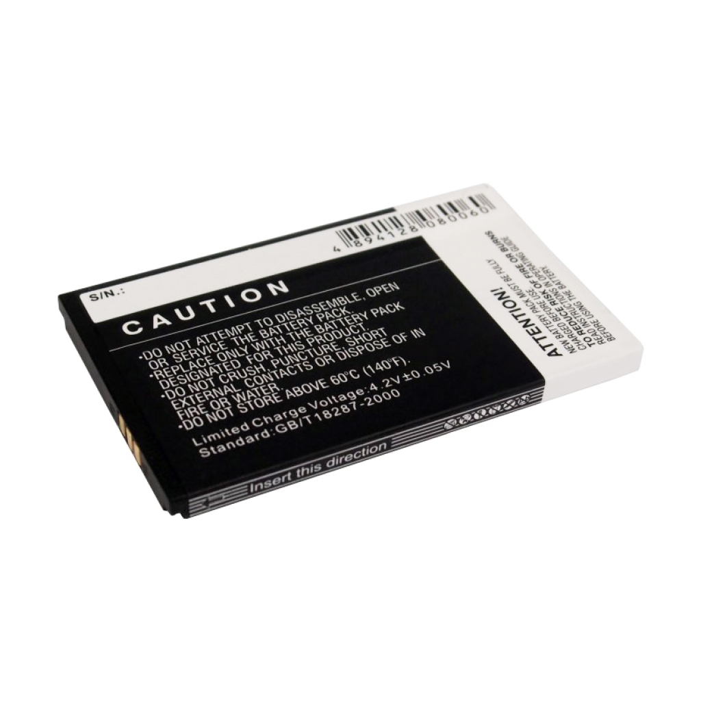 Mobiltelefonbatteri Myphone CS-MYP650SL