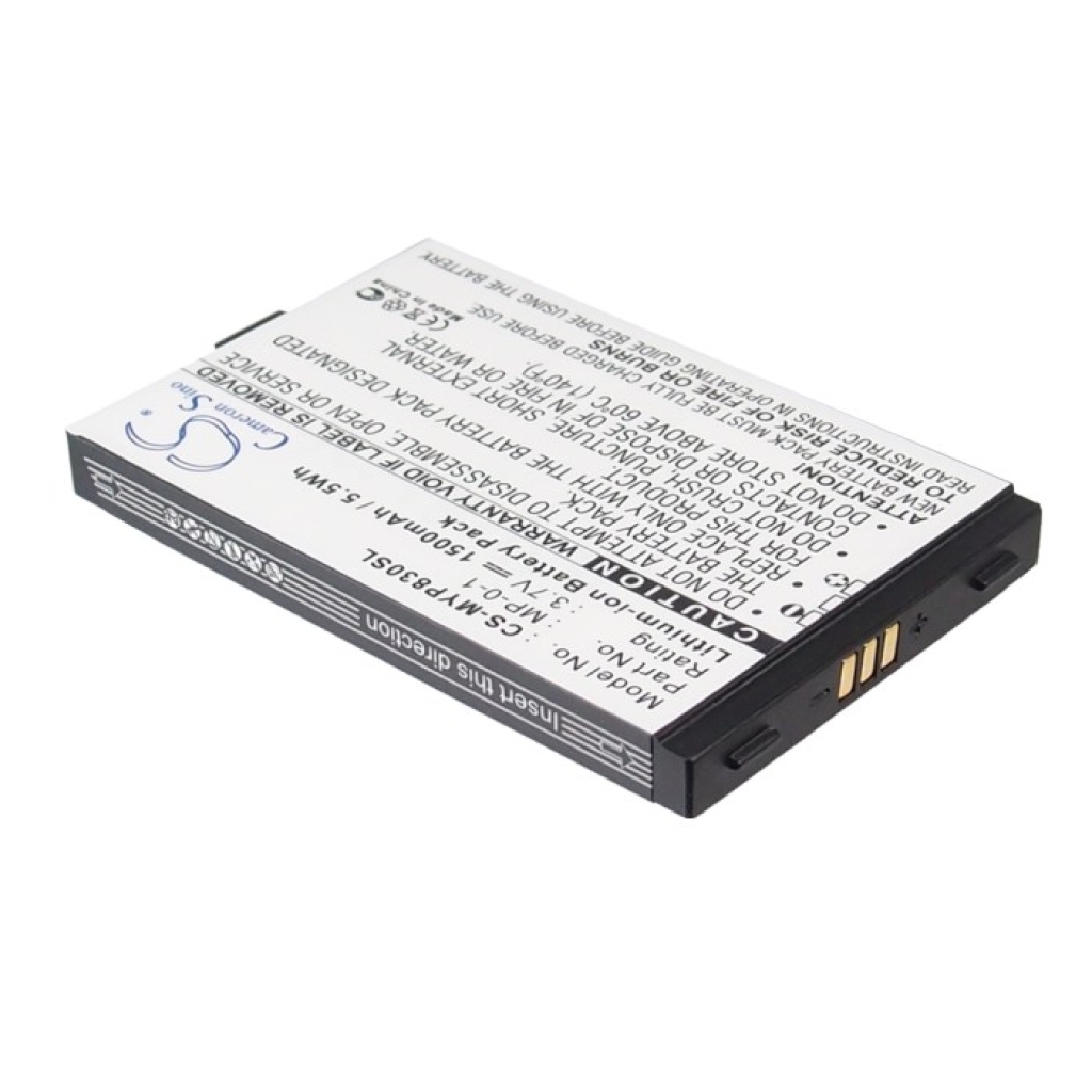 Mobiltelefonbatteri Myphone CS-MYP830SL