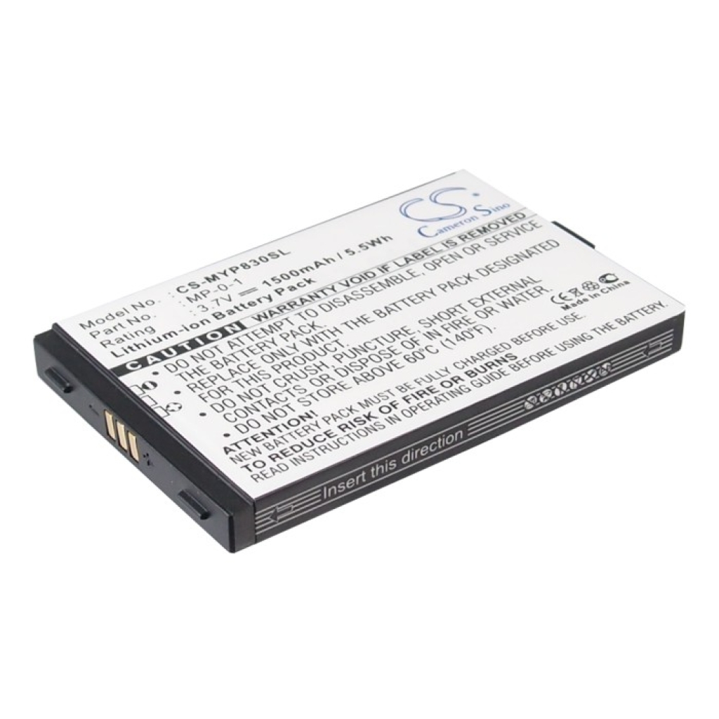 Mobiltelefonbatteri Myphone CS-MYP830SL