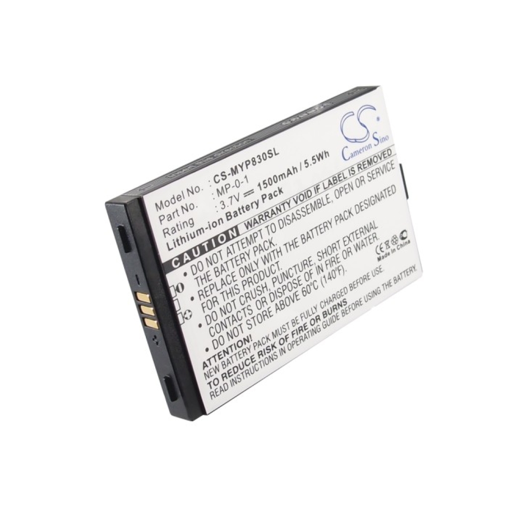 Mobiltelefonbatteri Myphone CS-MYP830SL