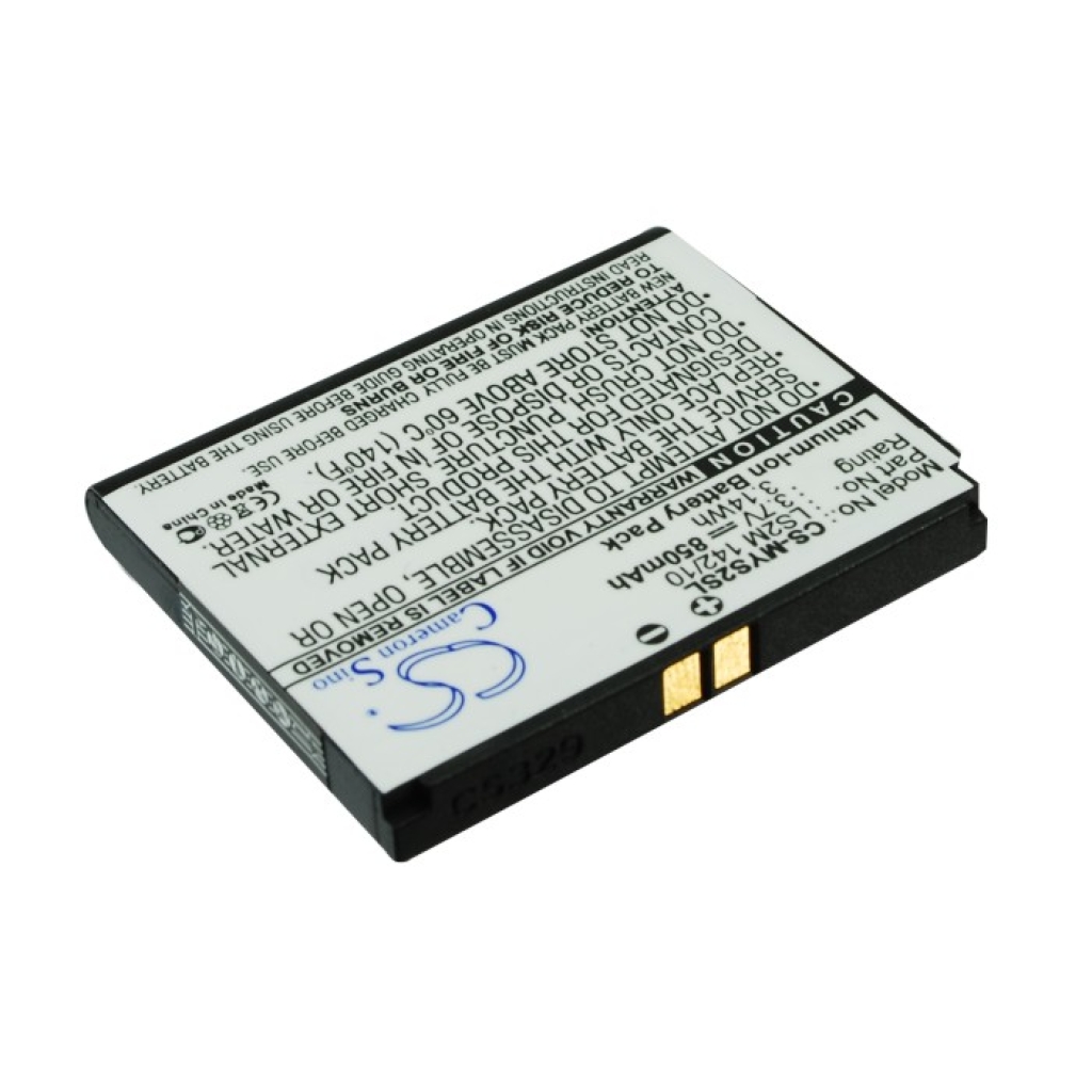 Mobiltelefonbatteri Sagem CS-MYS2SL
