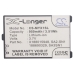 Batteri kompatibel med Sagem CS-MYX1SL