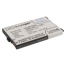 Kompatibel batteriudskiftning til Sagem 188973731,251165224,SA-SNX