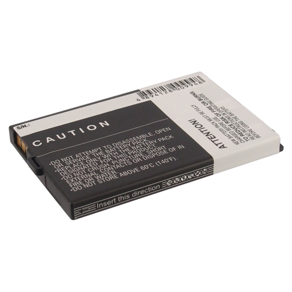 Mobiltelefonbatteri Sagem CS-MYX5SL