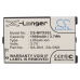 Mobiltelefonbatteri Sagem CS-MYX5SL