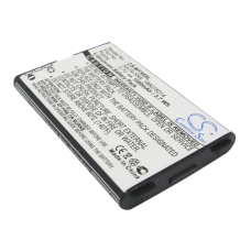 Kompatibel batteriudskiftning til Sagem 188075014,BA40,SA1N-SN4,SAJN-SN2,SAKM-SN3...