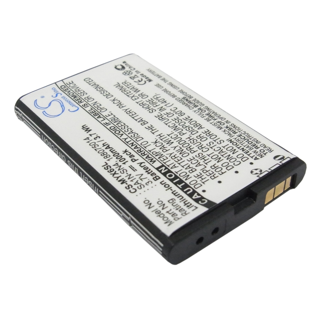 Mobile Phone Battery Sagem MYV65