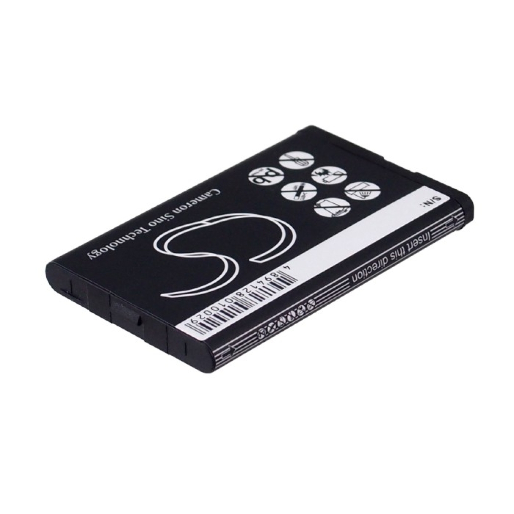 Mobiltelefonbatteri Sagem CS-MYX8SL