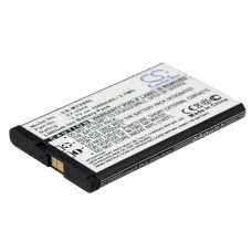 Kompatibel batteriudskiftning til Sagem XX-8944