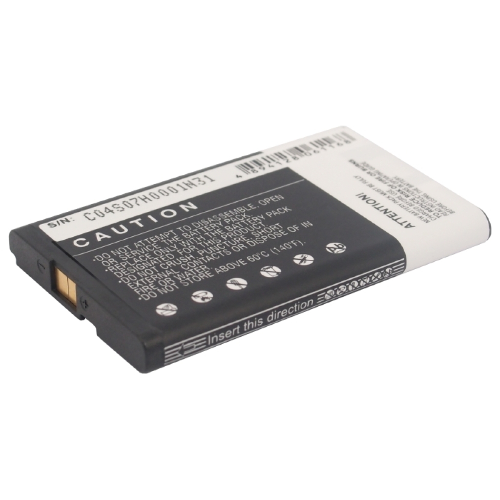 Batteri kompatibel med Sagem CS-MYX8XL