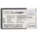 Batteri kompatibel med Sagem CS-MYX8XL