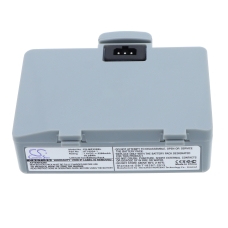 Kompatibel batteriudskiftning til Zebra AT16004-1,H16004-LI
