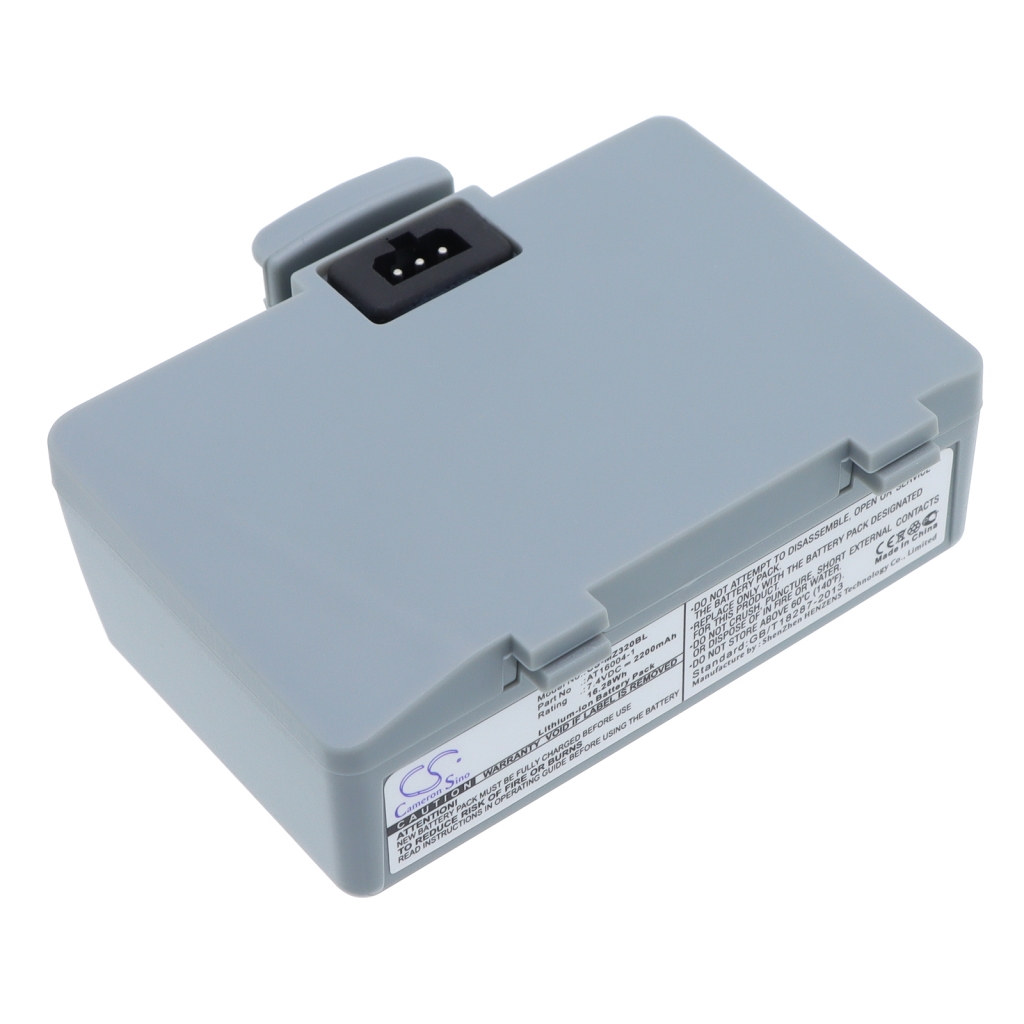 Batteri kompatibel med Zebra CS-MZ320BL