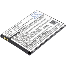 Kompatibel batteriudskiftning til Navon G13001